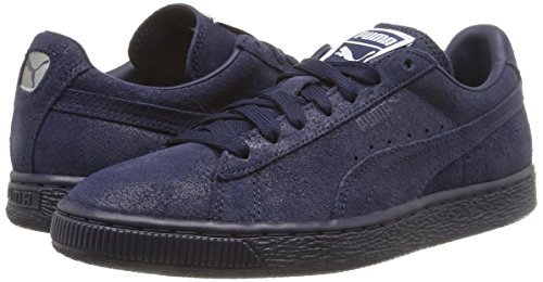 Image of PUMA Women's Low-Top Sneakers, Peacoat, US 7.5