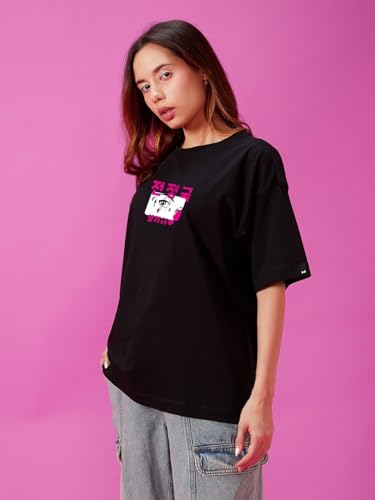 Image of Bewakoof Women T-Shirt