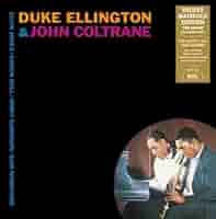 ELLINGTON,DUKE / COLTRANE,JOHN - Duke Ellington & John