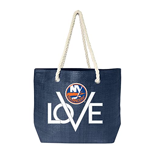 Littlearth New York Islanders NHL Love Tote