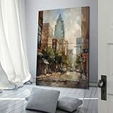 【Taille murale】 08 × 12 pouces (20 × 30 cm), 12 × 18 pouces (30 × 45 cm), 16 × 24 pouces (40 × 60 cm), 20 × 30 pouces (50 × 75 cm), 24 × 36 pouces (60×90 cm), chaque produit a deux options, vous pouvez choisir entre avec ou sans cadre.