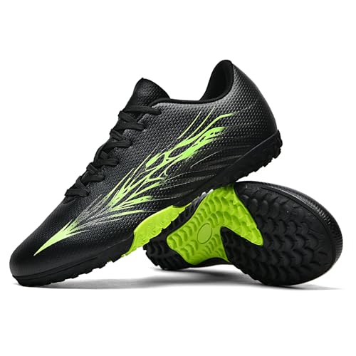 lozoye Indoor Soccer Cleats Mens Womens Turf Soccer Cleats