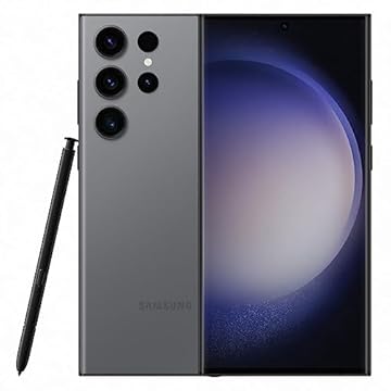 Smartphone Samsung Galaxy S23 Ultra 5G, 256GB, 12GB RAM, Tela Infinita de 6.8" Dual Chip
