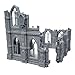 Tabletop Terrain Sci-Fi Ruin Set 1 for Wargames and RPGs 28mm 32mm Miniatures
