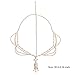 Yean - Diadema para mujer, diseño bohemio