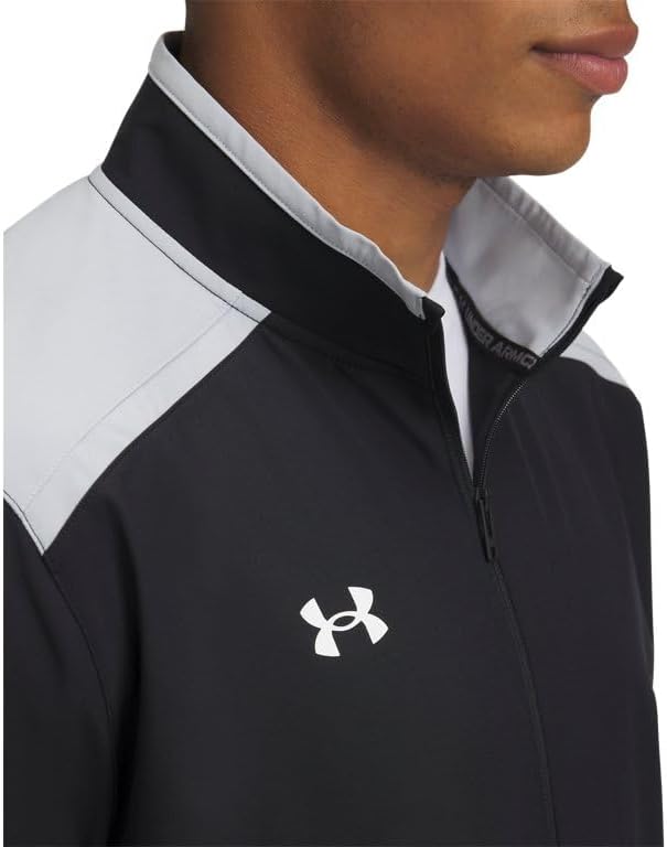 Under Armour Men's Motivate 3.0 Short Sleeve 1/2 Zip