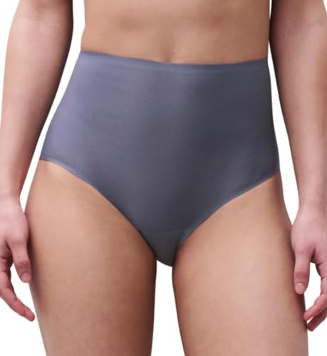 Image of Chantelle, Women's, Soft Stretch Brief, Slate Grey, One Size