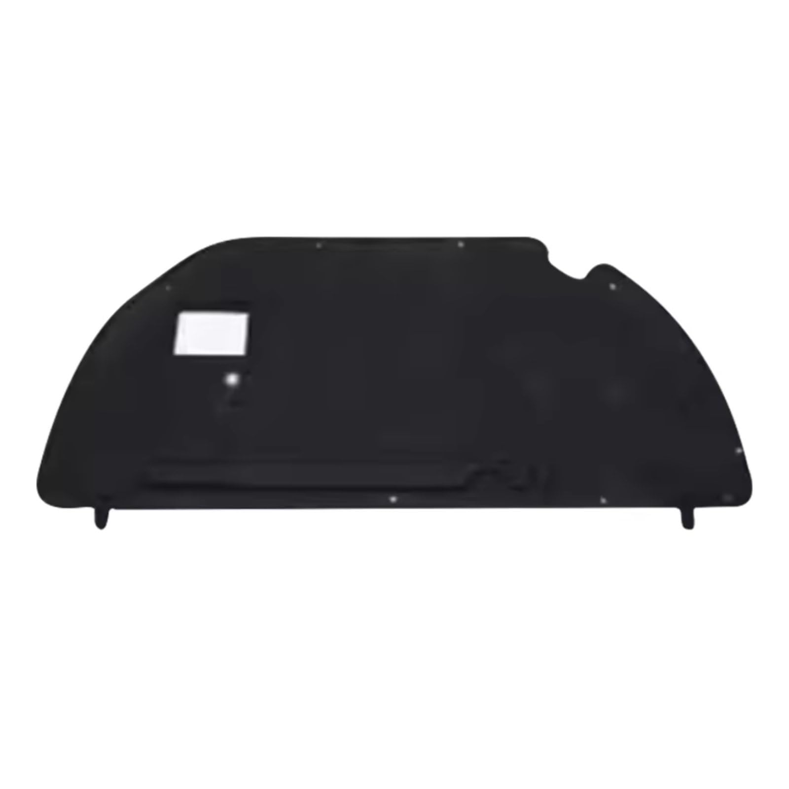 Iorqwew Style A Car Soundproof Pad Car Sound Insulation Mat Soundproof Interior Accessories Compatible With Mazda 3 For Axela 2004 2005 2006 2007 2008 2009(Style A)