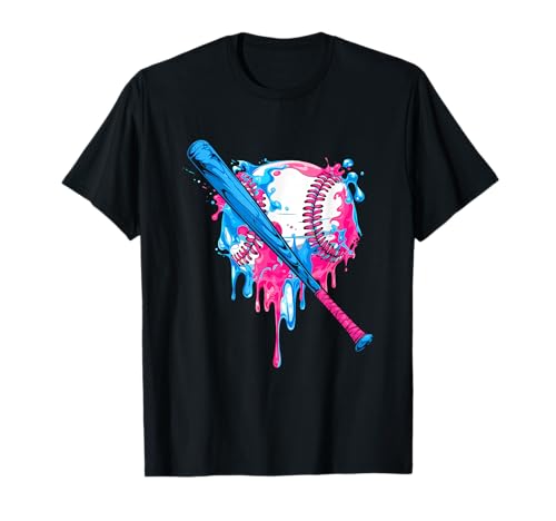Respect The Drip Baseball Drip Boys Ice Cream Drip Youth T-Shirt