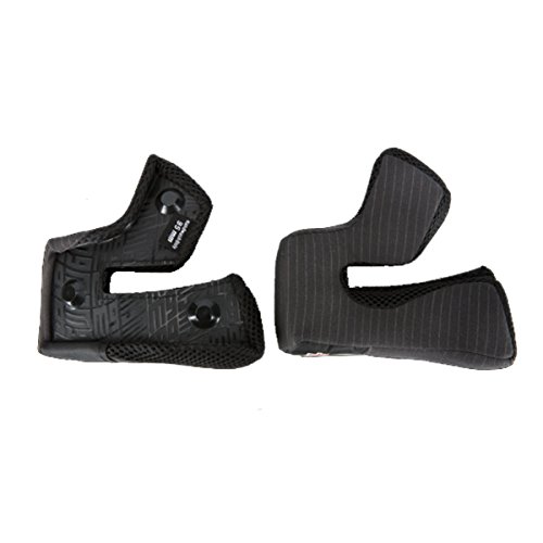 Coussinet de joue BELL Moto 9 30mm en mousse noire