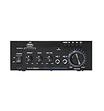 acoustic control corporation model 160 Conectividad Bluetooth para dispositivos portátiles. Radio FM con presintonías automáticas