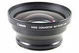 Canon WCDC58 Wide Converter Lens for PowerShot G1, G2 & Pro 90
