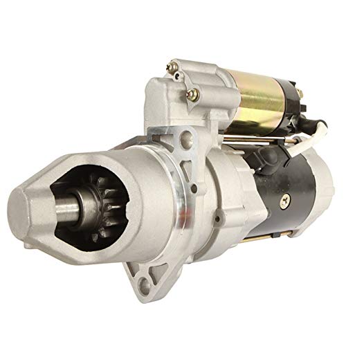 Amazon.com: RAREELECTRICAL NEW CW 24V STARTER COMPATIBLE WITH 