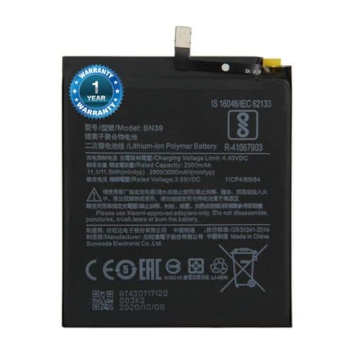 Image of Original BN39 Battery for Redmi Go /Redmi Note 7 battrey with 1 Year Warranty****(LR122)