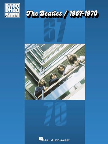 The Beatles/1967-1970. Solo pour Guitare Basse | partitions avec tablatures | 28 transcriptions note pour note des chansons cultes Come Together, Let It Be,...