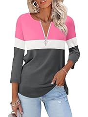 Magenta-white-charcoal