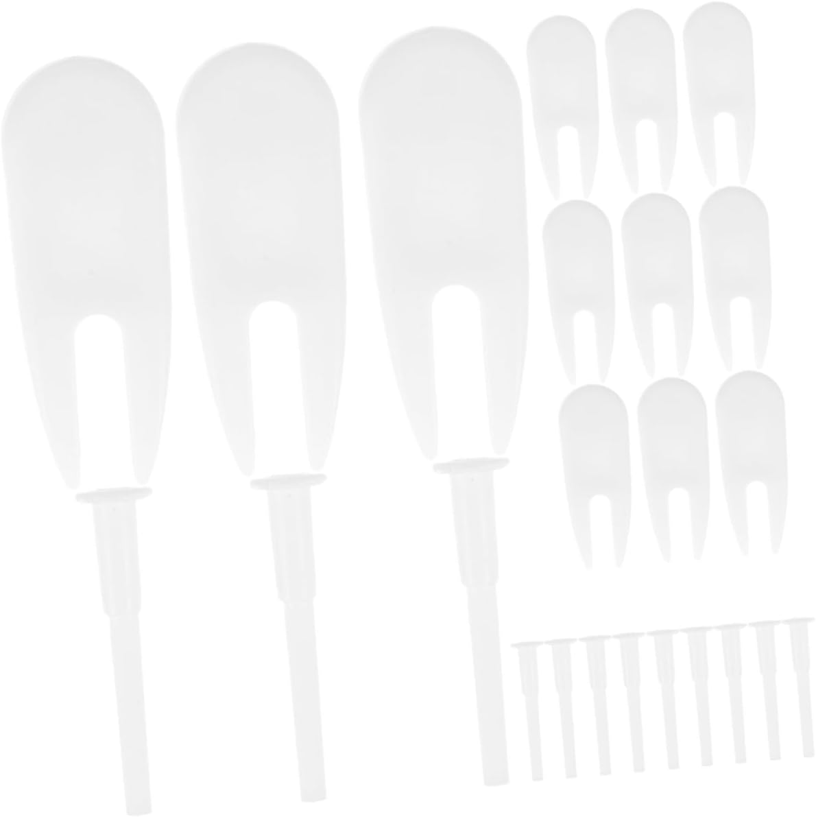 20Sets Air Balls Replacement Yoga Ball Plug Pins Durable Inflatable Stopper Kit for Exercise Balls Yoga Accessories Made for Use