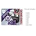 Renegade Game Studios: Transformers RPG Decepticon Dice Set - 8 Pieces - Roleplaying Game Accessory, Designed for The Essence20 Roleplaying System