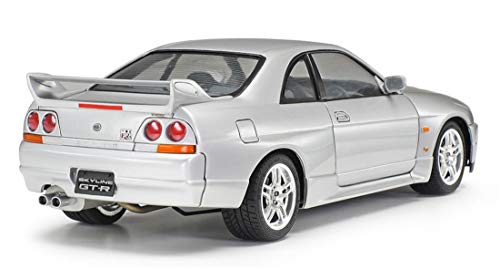 Image of Tamiya 1:24 Nissan Skyline GT R V Spec