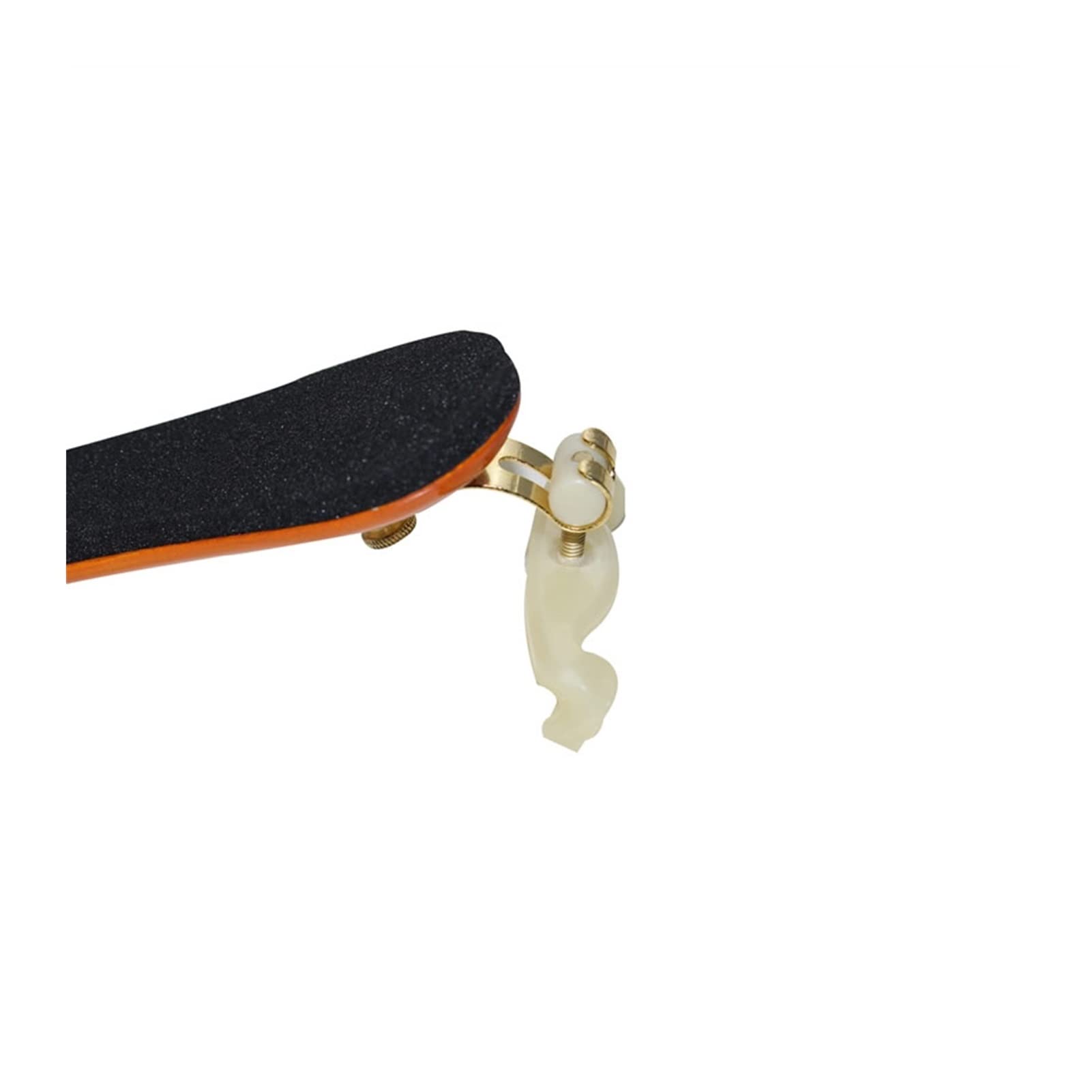 Almohadilla De Hombro Ajustable para Violín De Arce con Barniz Al Aceite, Hombrera Ajustable para Violín 3/4 4/4 Reposabrazos violín