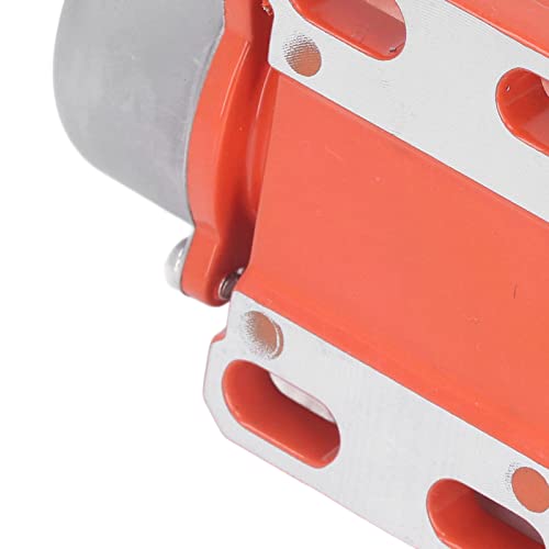 Motore Vibrante Elettrico, Eccitante 30W 4000 giri/min. Vibrazione Regolabile Senza Spazzole CC in Cemento con Regolatore di velocità