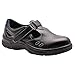 Produktbild Portwest Steelite Sicherheitssandale S1, Größe: 42, Farbe: Schwarz, FW01BKR42