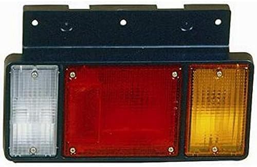 Generico FARO FANALE POSTERIORE DESTRO COMPATIBILE CON ISUZU SERIE N NKR - NPR NQR 2004 2007 8-94257419-0