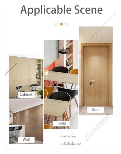 Papier peint auto-adhésif gris amovible pour meuble et mur