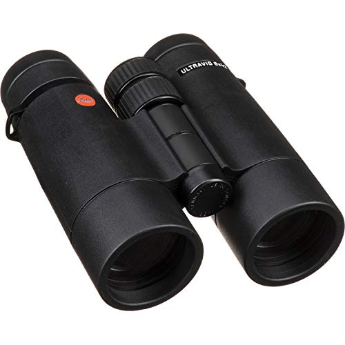 Leica 8x42 Ultravid HD-Plus Binoculares con Monopod miniatura 2