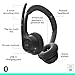 Logitech Zone 305 for Business, Wireless Bluetooth Headset with Microphone, Native Bluetooth, for Microsoft Teams, Compatible with Windows, Mac, Chrome, Linux, iOS, iPadOS, Android