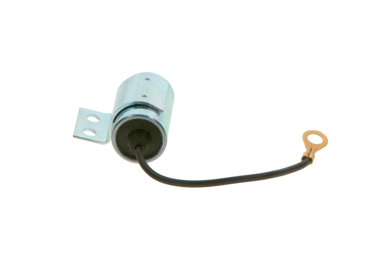 BOSCH Condensateur (système d'allumage) 1237330821