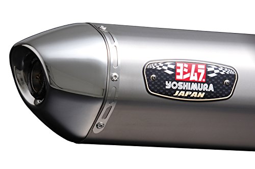 Amazon | ヨシムラ(YOSHIMURA) バイクマフラー スリップオン R-77J