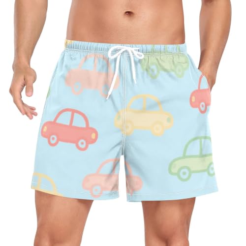 Pantalones cortos de natación ideales para vacaciones de playa y piscina en verano
