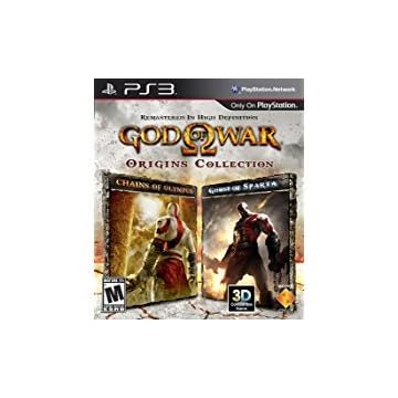god of war origins collection - PS3