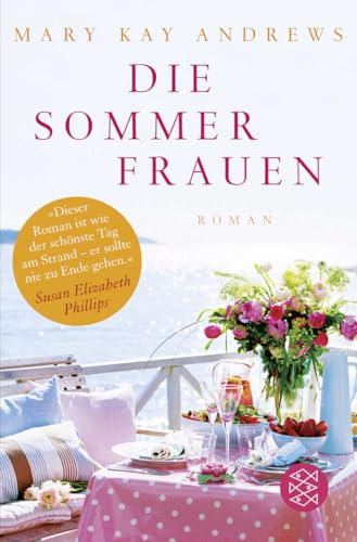 Die Sommerfrauen [German] 3596193419 Book Cover