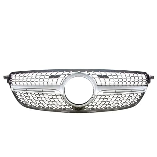 Compatible With GLE-Class W166 2015 2016 2017 2018 2019 1668880260 Ԃ̃tgop[_ChOtgOJo[ Ԃ̃tgt[hO(Chrome)