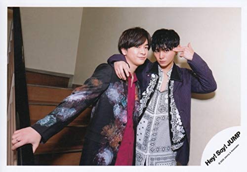 Amazon.co.jp: Hey! Say! JUMP 公式生写真（集合）HAL00419 : おもちゃ