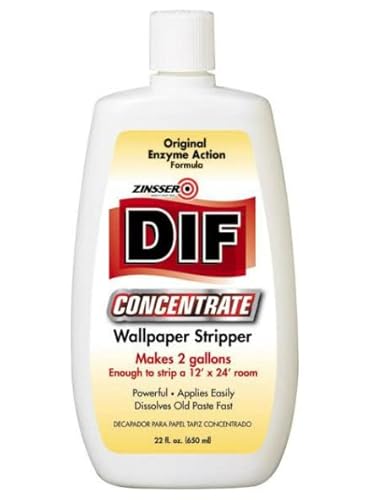 DIF Concentrate Wallpaper Stripper - 635 ml