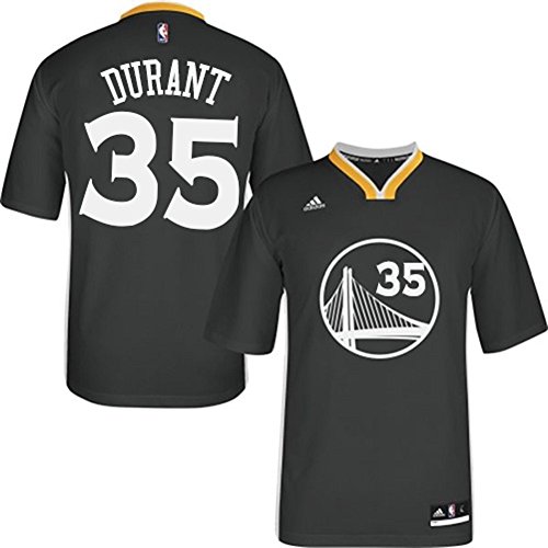 ウェア adidas Golden State Warriors DURANT 35 S Adidas Golden State Warriors Kevin Durant #35 Blue Jersey