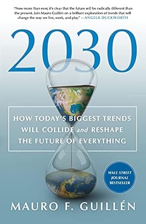2030: How Today's Biggest Trends Will Collide and Reshape the Fut