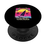 st. croix retro anni 80 stile souvenir spiaggia popsockets popgrip intercambiabile