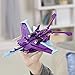 Transformers Cyberverse Action Attackers: Ultra Class Slipstream Action Figure Toy