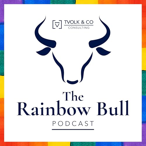 『The Rainbow Bull』のカバーアート