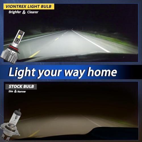 Image of Fit for Ford F150 2015 2016 2017 2018 2019 2020 2021 2022 2023 High Beam Low Beam Fog Lights Bulbs Combo, Plug n Play, 6500K White Brightness Driving Light Bulbs Set, IP68 Pack of 6