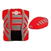 BTR Waterdichte Hi-Vis Rugzakhoes. Reflecterende Rugzakhoes