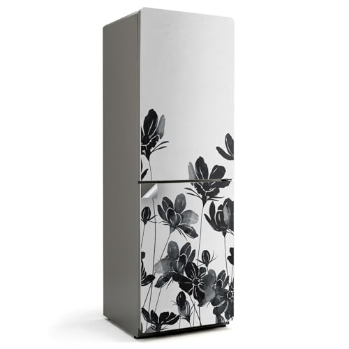 Pegatinas de nevera 60x180 cm resistentes a rayones e impermeables para cocina 2
