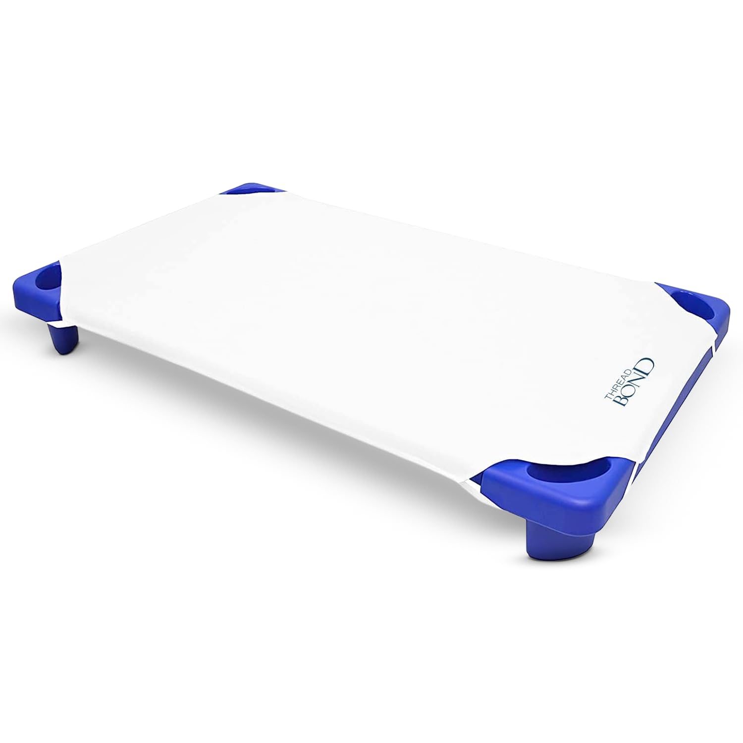 Sábanas para cuna de guardería prémium para niños pequeños, sábanas preescolares transpirables y 100 % microfibra para niños y niñas, ideales para siestas y cunas estándar, juego de 6 (23