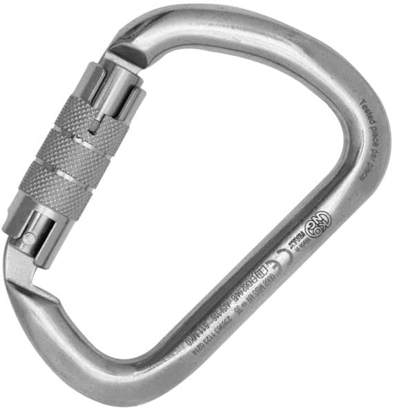 X-Large INOX Twist Lock
