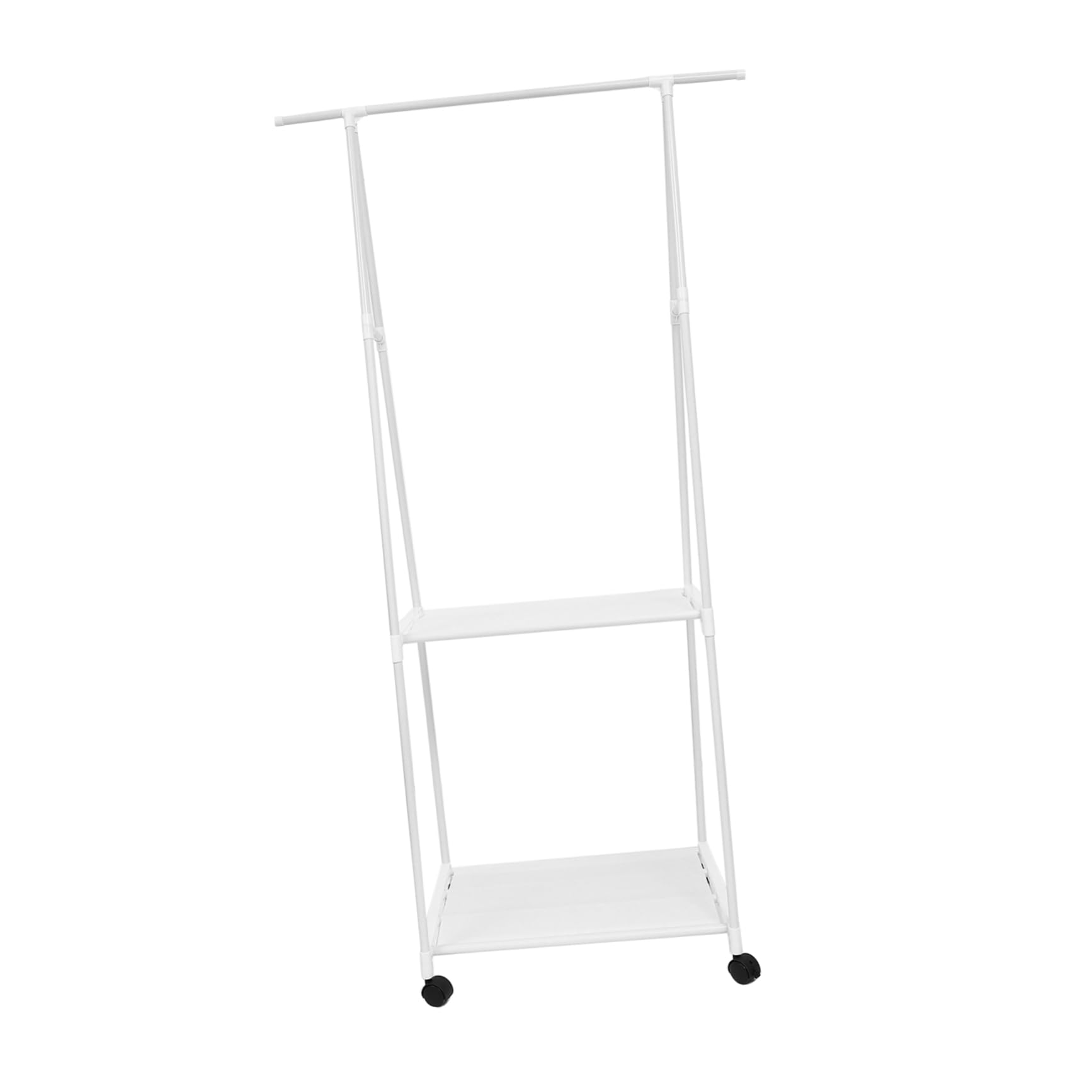 Rack à vêtements mobile pour chambre organisateur pour dressing ordonné