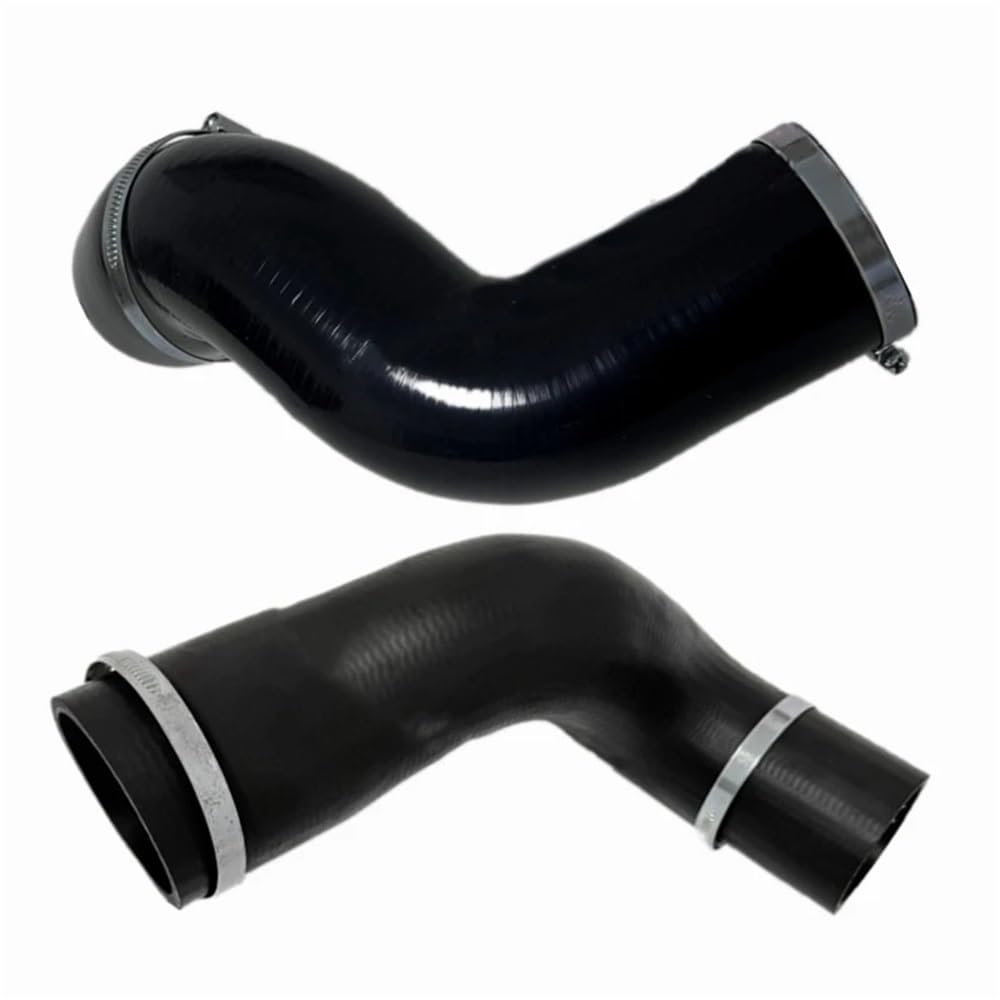 Wąż intercoolera Turbo pasuje do Volvo S60/V60/S80/V70 31370208 | Przewód powietrza doładowującego silnika pasujący do Volvo 2.0T/2.5T – 30792885 Wymiana(Silicone)